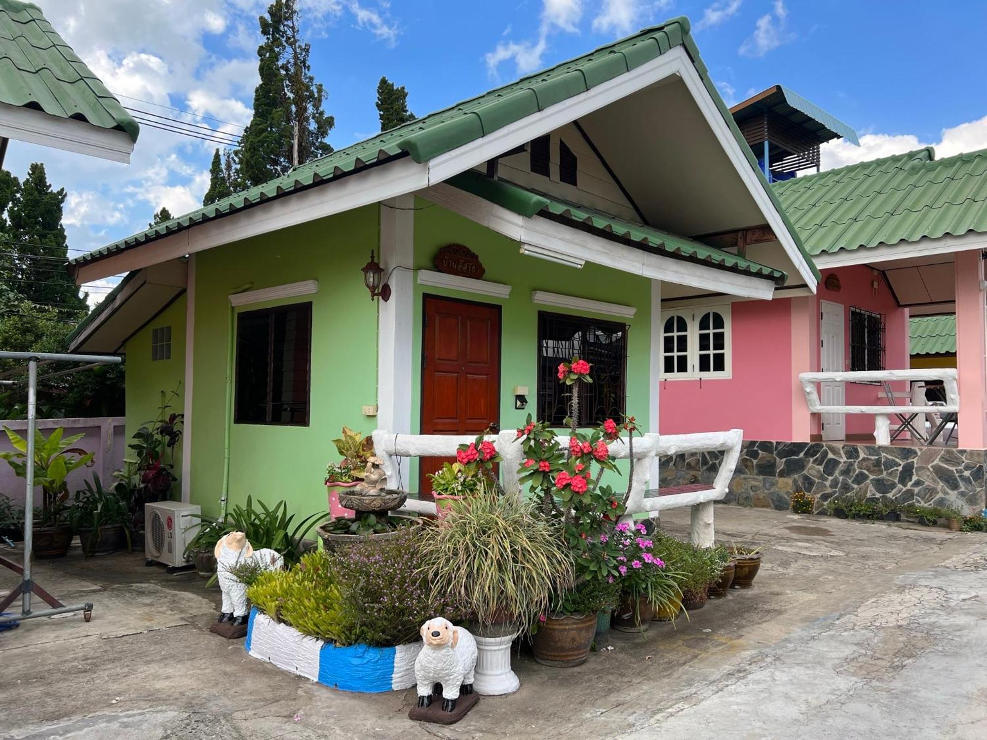 מלון קאו קו Tassana House מראה חיצוני תמונה