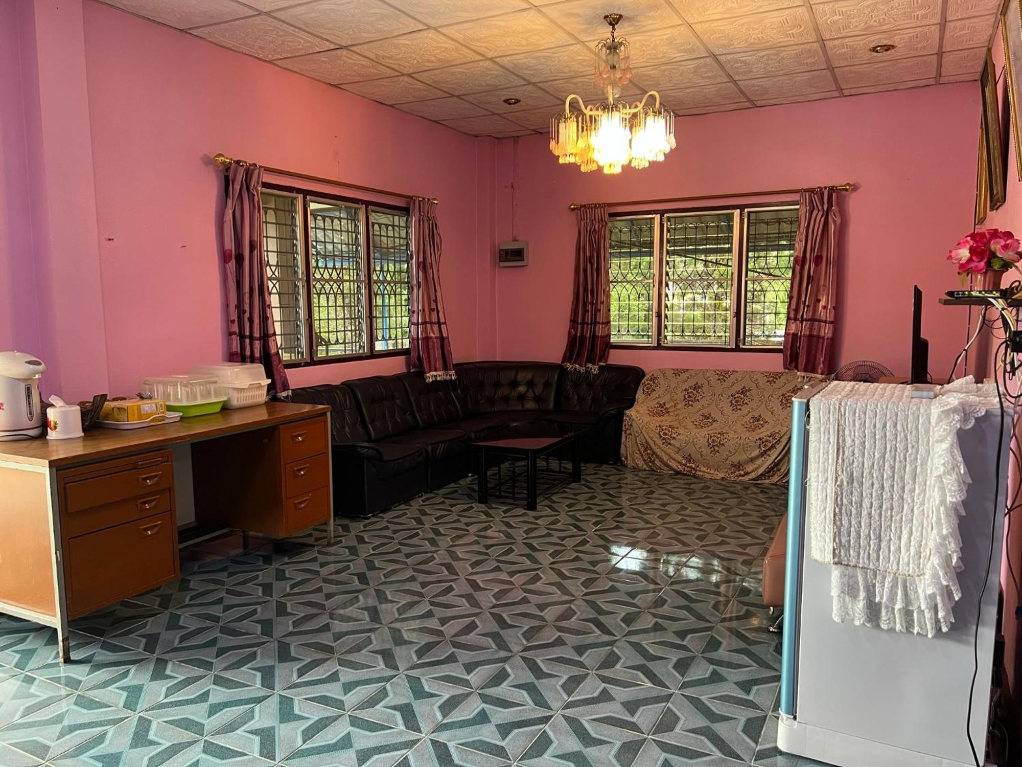 מלון קאו קו Tassana House מראה חיצוני תמונה