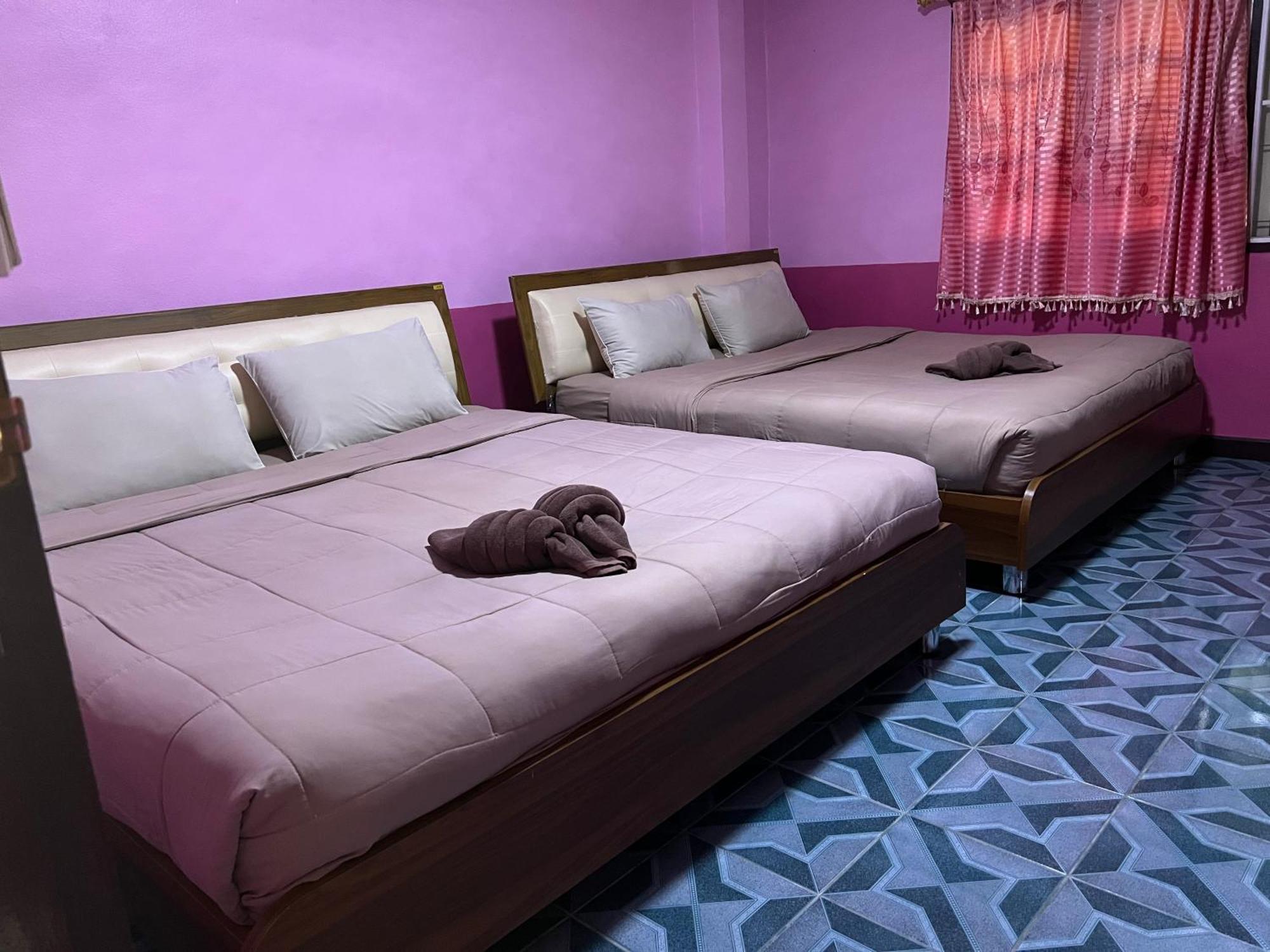 מלון קאו קו Tassana House מראה חיצוני תמונה