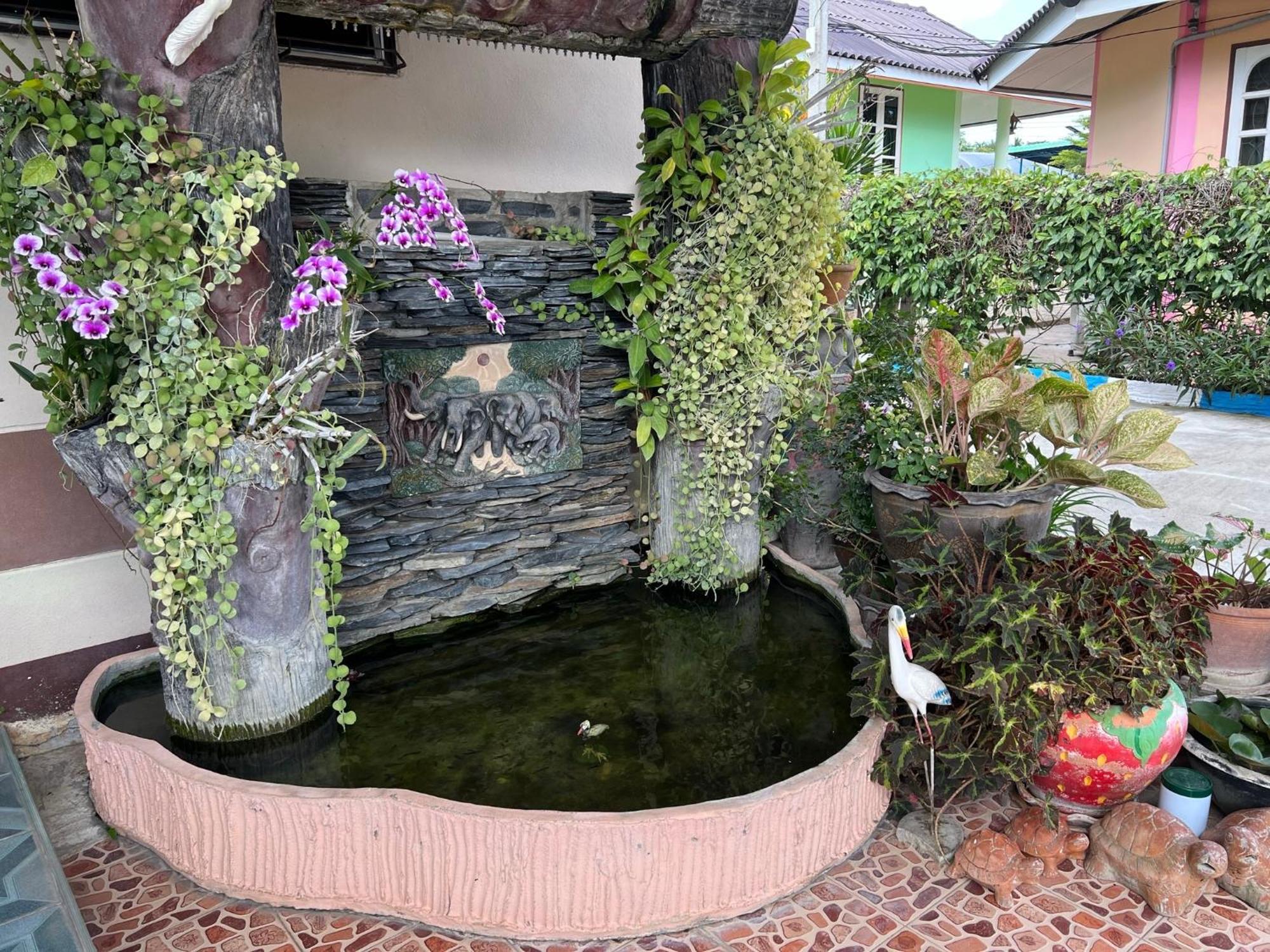 מלון קאו קו Tassana House מראה חיצוני תמונה