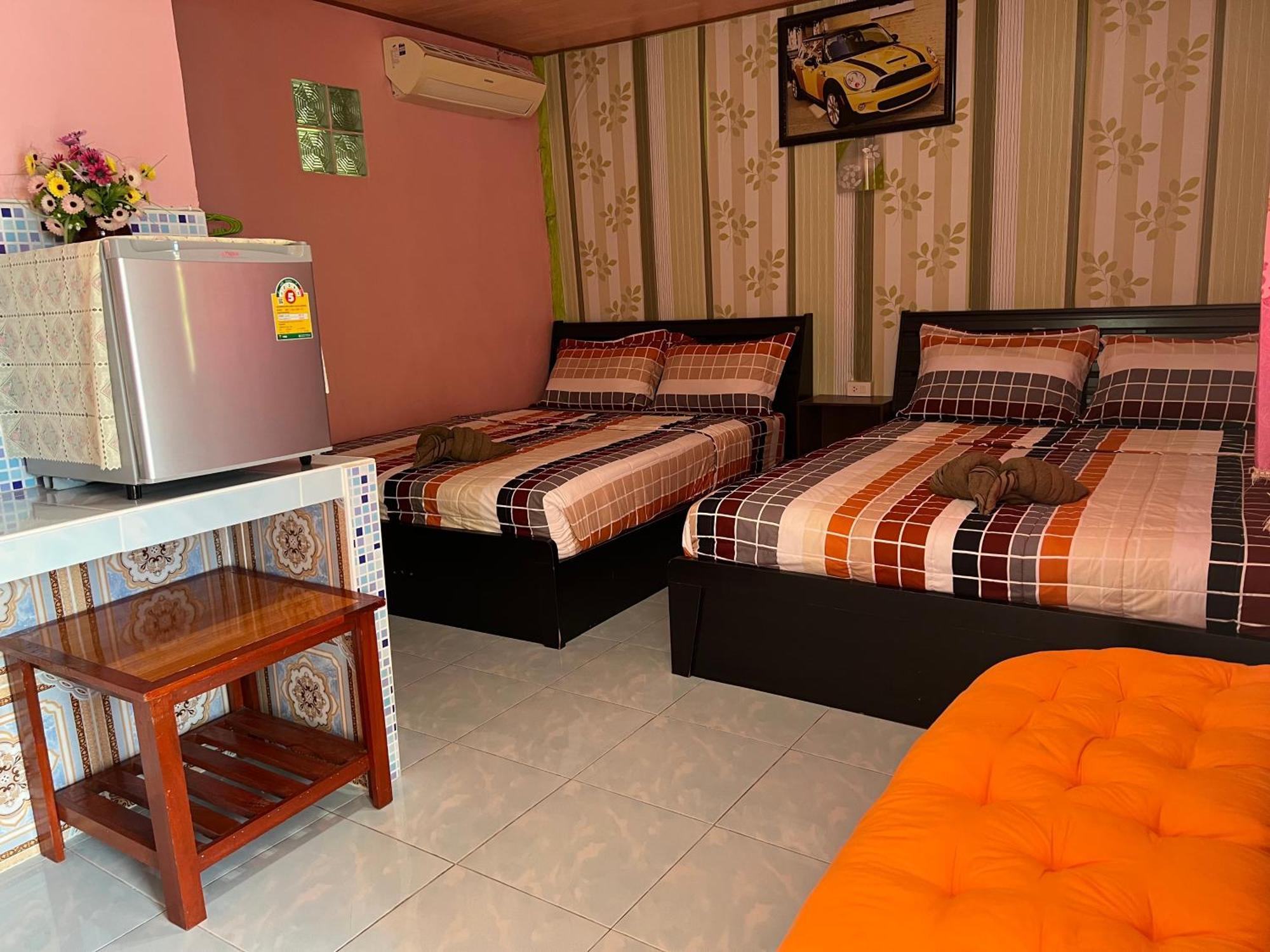 מלון קאו קו Tassana House מראה חיצוני תמונה