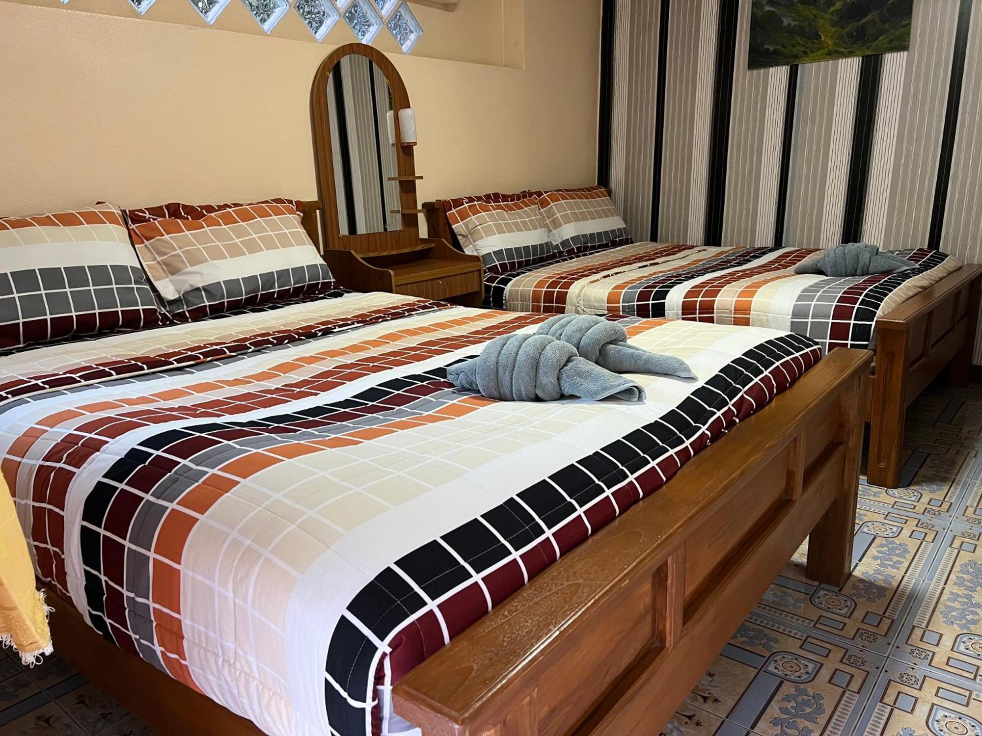 מלון קאו קו Tassana House מראה חיצוני תמונה