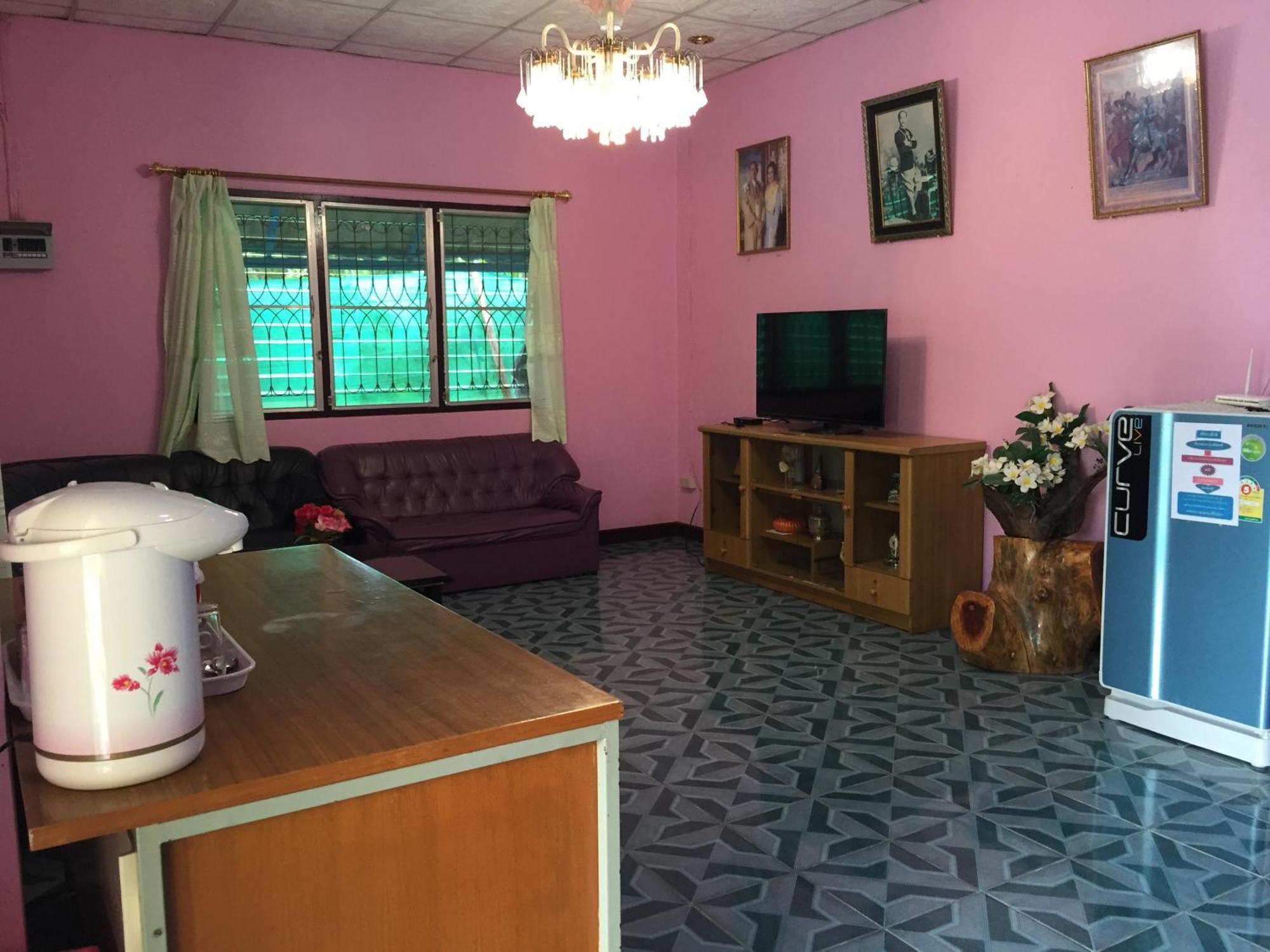 מלון קאו קו Tassana House מראה חיצוני תמונה